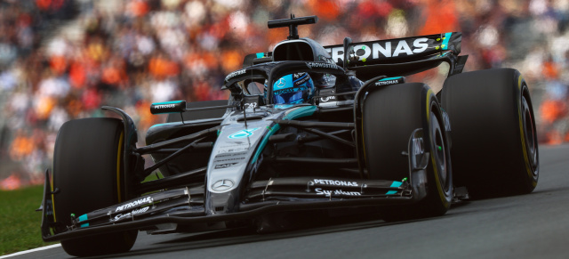 Formel 1 - Der Große Preis der Niederlande: Das Formel 1-Rennen in Zandvoort liefert Drama: Piastri triumphiert, Mercedes erlebt Höhen und Tiefen