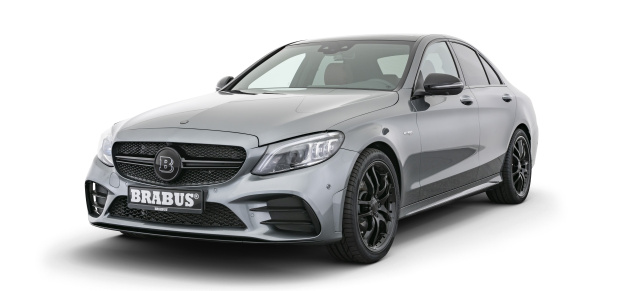 BRABUS Weltpremiere: Debüt auf SCHÖNE STERNE 2019: BRABUS 450 auf Basis Mercedes-AMG C43 MoPf