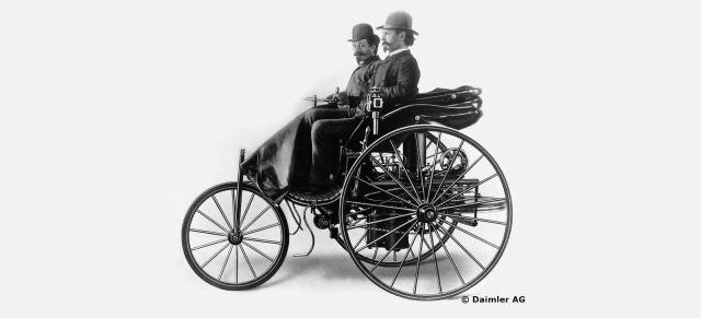 11. Juli, Karlsruhe: "Tribut an Carl Benz"- Oldtimertreffen