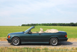 Open Flair: ein seltenes Mercedes 190 Cabrio: Aus fast unbekannter Kleinserie: Cabriolet von AKH Caro auf Basis Mercedes-Benz 190E 2.3 (W201)