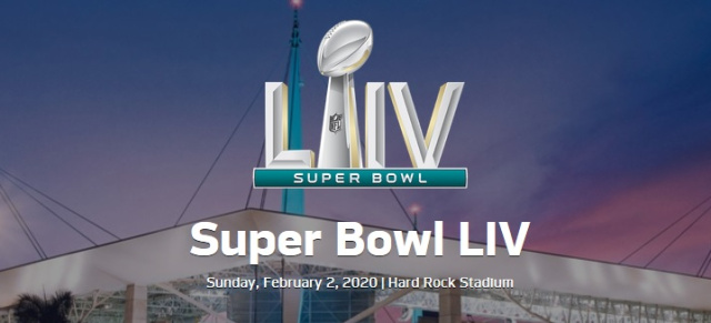 Super Bowl 54: Kansas City Chiefs VS. San Francisco 49ers im Hard Rock Stadium, Miami: Der NFL Super Bowl im TV und im Stream