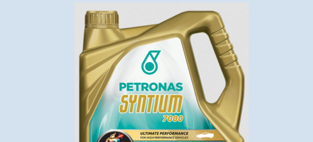 Neues ultra-niedrigviskose Motorenöl: Schmieren wie ein Weltmeister: PETRONAS Syntium 7000 0W-16 mit CoolTech