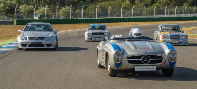 Zeit für eine schnelle Runde in Monza?: Mechatronik Trackday in Monza am 22.6.2017 