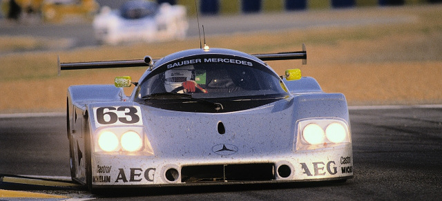 Sondershow auf der Techno Classica: Le Mans Legenden: 95 Jahre Le Mans