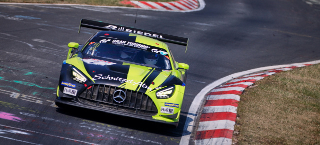 Dritter Lauf der Nürburgring Langstrecken-Serie: Patrick Assenheimer und Kenneth Heyer wieder auf der Nordschleife!