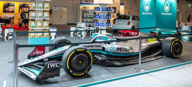 Petronas auf der Automechanika, Frankfurt: Mehr Schutz, weniger Verbrauch: neue Lösungen für moderne Mechaniker und Autofahrer