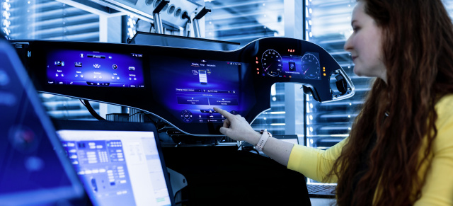 Die deutsche Autoindustrie formiert sich zur Software-Aufholjagd gegen Tech-Giganten: Eilige Allianz