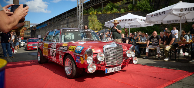 29./30. August: 16. SCHÖNE STERNE® 2026: Alle Infos zum Mercedes-Festival SCHÖNE STERNE am 29./30. August 2026 in Hattingen/Ruhr