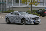 Erlkönig erwischt: Mercedes-Benz E-Klasse Coupé: Spy Shot: Aktuelle Bilder vom kommenden E-Klasse Coupé C238