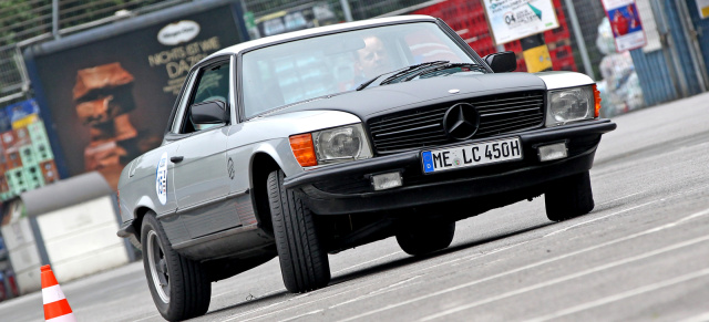 Die automobile Reise durch die Metropole Ruhr für Old- und Youngtimer: 8. RUHR KLASSIK