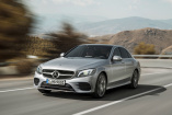 Mercedes von morgen: C-Klasse Facelift: Ausblick: So kommt die Mercedes-C-Klasse Mopf 2018