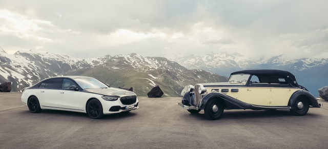 Faszination: Maybach hat große Pläne: Heraus aus dem Samtschatten