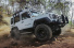 Mit Mercedes-Technik: „Mercedes G-Klasse“-Looker aus Indien: Nur 17.000 €: Force Motors Gurkha Xtreme - „Ur-G“-Look-Allradler als Extrem-Offroader