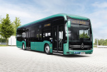 UITP Summit 2025: Zukunft des Stadtverkehrs: Weltpremiere Mercedes-Benz eCitaro mit NMC4-Batterie