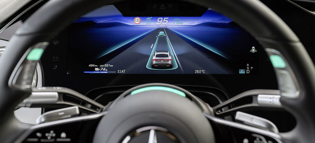 Technik: der Wettlauf zum Roboter-Auto: Hände weg vom Steuer