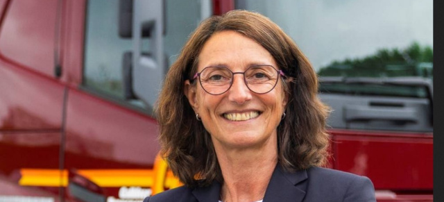 Mercedes-Benz Köpfe: Elke Pusskeiler übernimmt die Leitung Operations bei Mercedes-Benz Vans
