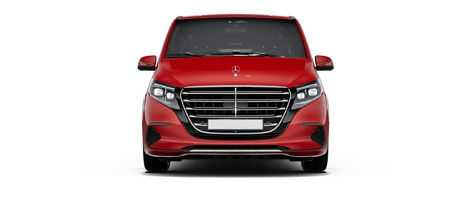 Mercedes V-Klasse: Alles auf Anfang: VLE und VLS: Mercedes-Vans mit neuen Namen und mehr Luxus