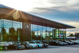 Mercedes-Autohaus: Mega-Fusion im Norden: STERNPARTNER Gruppe und Walter Burmester fusionieren