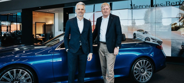 Mercedes-Autohaus: Mega-Fusion im Norden: STERNPARTNER Gruppe und Walter Burmester fusionieren