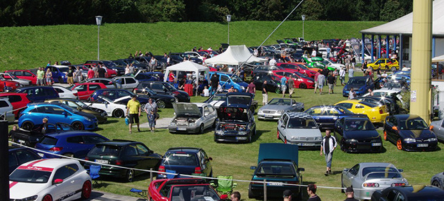 10./11.August: Tuning + Powerdays, Grefrath: 5-Jähriges Jubiläum im Eissportzentrum am Niederrhein