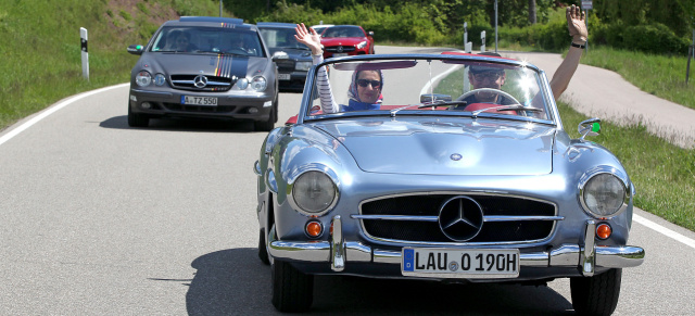 Letzte Chance, zwei Plätze kurzfristig frei: Mitfahren bei der 9. MIB-Rallye vom 11.-13. Oktober 2024