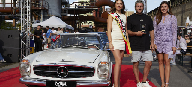 15. SCHÖNE STERNE, 30./31. August 2025, Hattingen/Ruhr: RAVENOL ist Pokalsponsor: 50 Pokale & 2 Sonderpokale bei SCHÖNE STERNE®