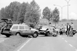 50 Jahre Mercedes-Benz Unfallforschung: Mercedes-Benz ist seit einem halben Jahrhundert im Auftrag für mehr Sicherheit unterwegs