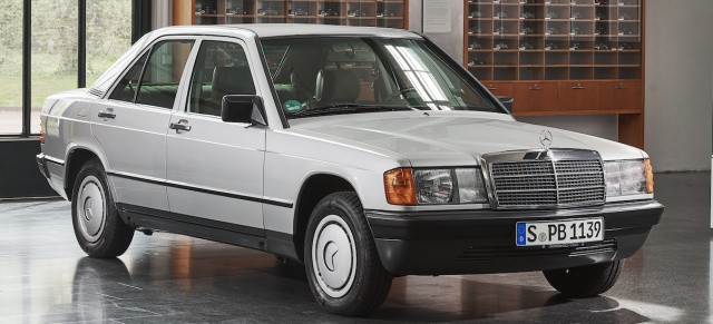 Kaufberatung zum Mercede-Benz 190E (W201): Einstiegsklassiker mit Stern: Bezahlbar und risikolos?