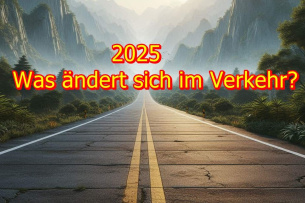 2025: Das erwartet Autofahrer & Co.: So wird 2025 für Verkehrsteilnehmer: mehr Pflichten, höhere Kosten,