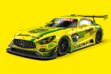 Der MANN-FILTER AMG GT3 in der International GT Challenge: Die MANN-FILTER Mamba geht nach Down Under!