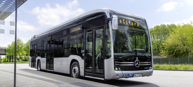 Daimler Buses und Elektromobilität: Neues Spezialist für E-Mobilität: Daimler Buses Solutions GmbH