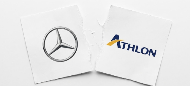 Mercedes-Benz besiegelt Milliarden-Deal und verkauft Leasingtochter Athlon: Frisches Geld für den Stern