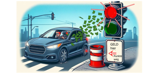 „Flensburger Punktehandel“ ist ADAC ein Ärgernis: ADAC fordert ein Ende des Punktehandels