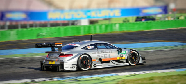 DTM Testfahrten in Hockenheim: Maximilian Götz: "Ich bin heiß auf den Saisonstart!"