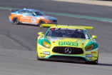 VLN Langstreckenmeisterschaft Nürburgring Lauf 3: AMG Customer Sports Teams sammeln wichtige Erkenntnisse für das 24h-Rennen!