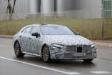 Mercedes-Benz Erlkönig Premiere: Spy Shot Debüt: Erste Bilder vom CLS-Nachfolger „Mercedes-Benz CLE“