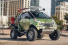 Extremer Offroad-Umbau eines 2012 smart fortwo: Ein smart fortwo auf Abwegen