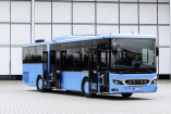 Neu entwickelte Setra MultiClass LE setzt neue Maßstäbe: Setra S 515 LE und Setra MultiClass S 515 LE Hybrid