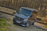 Einer für Alles: Hartmann SP5 Conference	: Mercedes-Benz Sprinter als komfortable Business-Lounge