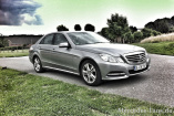 Business-Class mit Boost: Mercedes-Benz E300 BlueTEC Hybrid : Fahrbericht: Wie sparsam ist der  Mercedes-Benz E300 BlueTEC Hybrid im Alltag?
