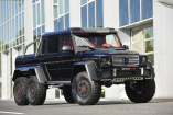 IAA Premiere: BRABUS B63S-700 6x6 mit 700 PS: Mercedes Tuner gibt dem Dreiachser  Leder, Carbon und mehr Power auf den Weg