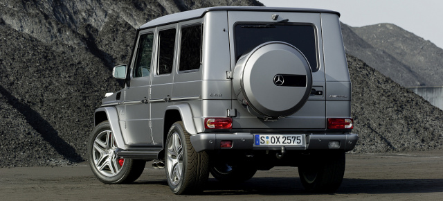 Geschichte(n) des G ab 18.10.2019 im Mercedes-Benz Museum: Sonderausstellung der Mercedes G-Klasse