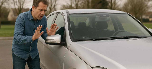 Ratgeber: Schlüssel im Auto eingeschlossen – Das könnt ihr tun