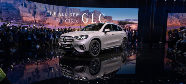 Mercedes-Benz auf der IAA MOBILITY 2025 erleben: Da guckst Du