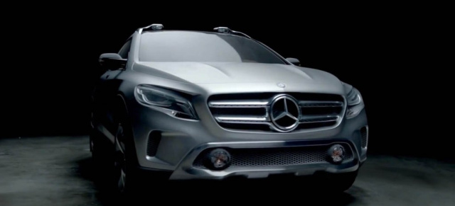 Mach's mal französisch: Cooler Mercedes-Werbespot aus Frankreich: TV-Spot "Sensations" 
