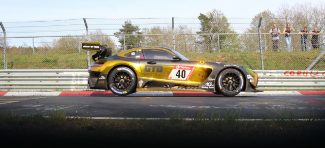 Mercedes-AMG mit Großangriff in der "Grünen Hölle": Die Glorreichen Acht für den Gesamtsieg beim 24h-Rennen auf dem Nürburgring