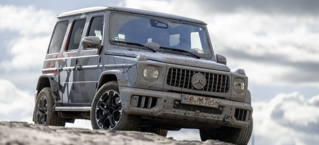 Fahrgefühl neu definiert – Stil, Power und Prestige vereint: Ikone unter den Luxus-SUVs: Warum der G63 AMG weltweit für Aufsehen sorgt