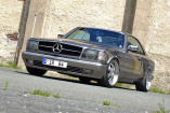 Dreamcar: Mercedes-Benz 500 SEC: Mein Traum seit 1001 Nacht: Mercedes 500 SEC C126