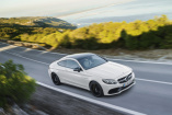 Mercedes-AMG C 63 Coupé: Es ist entfesselt: Mercedes lässt die sportlichste C-Klasse aller Zeiten von der Kette