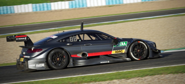 DTM-Tests im Jerez: Fleißige Routiniers und beeindruckende Debütanten im DTM-Cockpit!